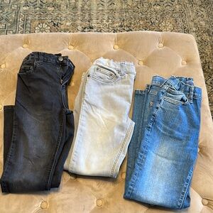 Boys slim jeans size 12